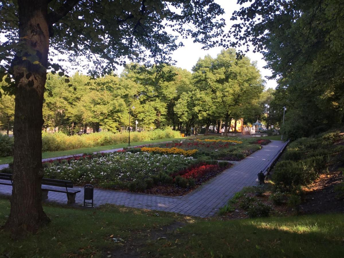 Appartement Park Centre Of