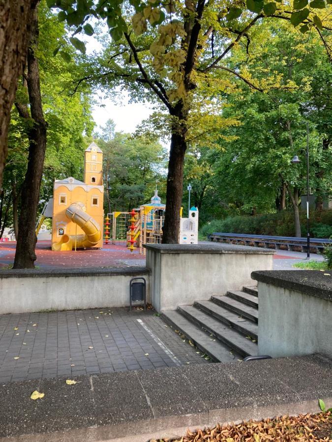 Appartement Park Centre Of